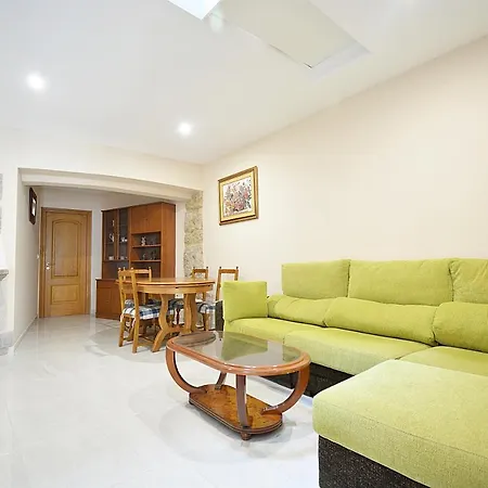 Apartment Adosado Ii En
