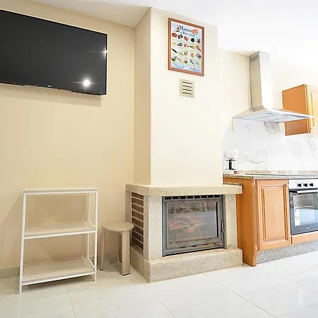 Apartamento Adosados En